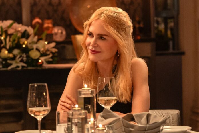 A24, Nicole Kidman