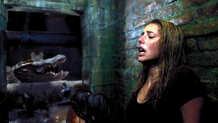 Crawl 2, Sam Raimi, Paramount Pictures