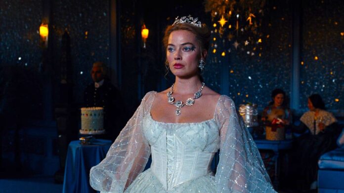 Wuthering Heights, Margot Robbie