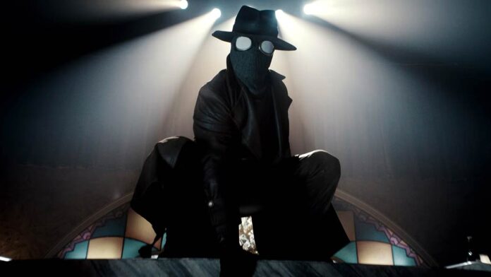 Spider-Noir