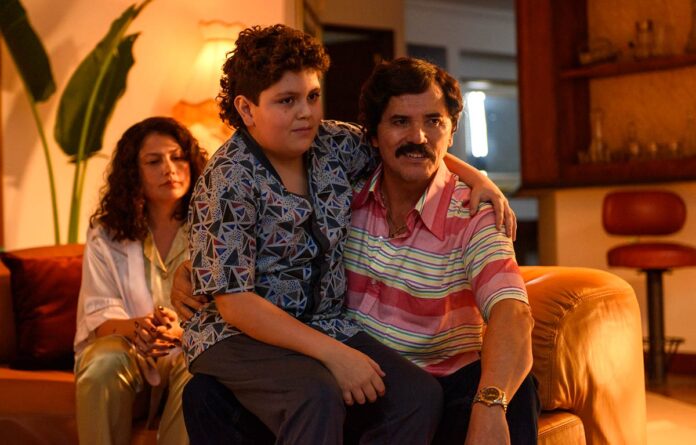 ‘Dear Killer Nannies’ Teaser Trailer: Hulu’s Latin American Drama Follows Pablo Escobar’s Son Growing Up Under Hitmen “Nannies”