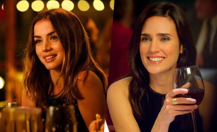 Ana de Armas, Jennifer Connelly Are Circling Apple Spy Series ‘Safe Houses’