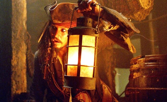 Gore Verbinski, Pirates of the Caribbean, Disney