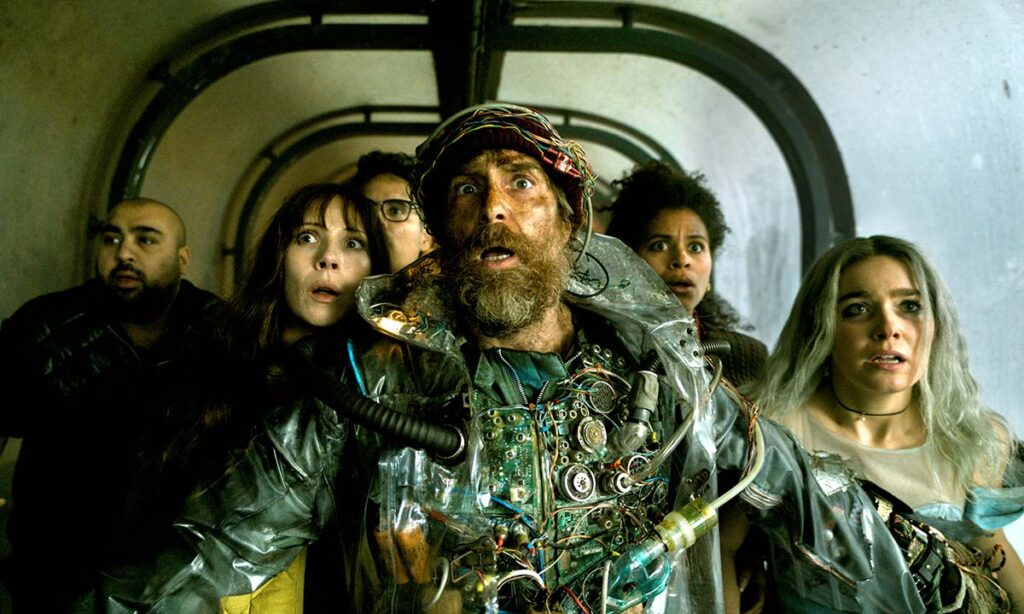 ‘Good Luck, Have Fun, Don’t Die’ Review: Gore Verbinski’s Rip-Roaring Adventure Is A Potent Plea for AI Safeguards