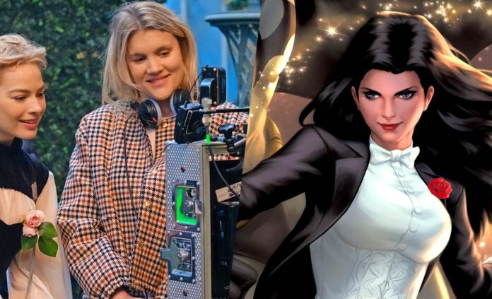 Emerald Fennell Says Her “Super Demented & Really Dark” Zatanna Script Was About A “Woman In The Middle Of A Nervous Breakdown”