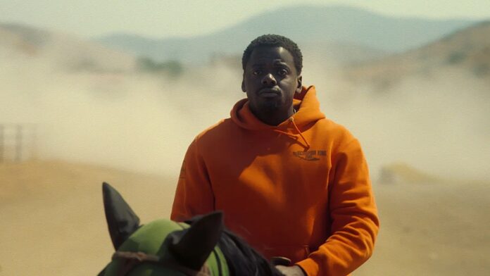 Daniel Kaluuya NOPE