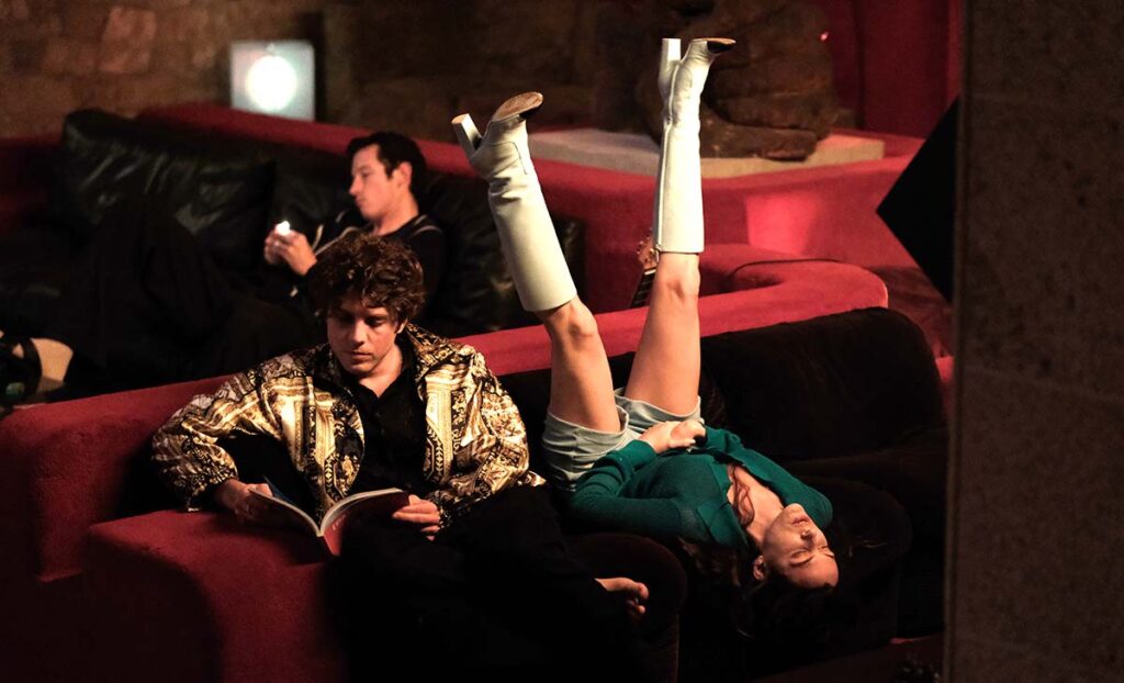 ‘Rosebush Pruning’ Review: Karim Aïnouz Meets Greek Weird Wave in Uneven But Fun Eat-The-Rich Satire [Berlin]