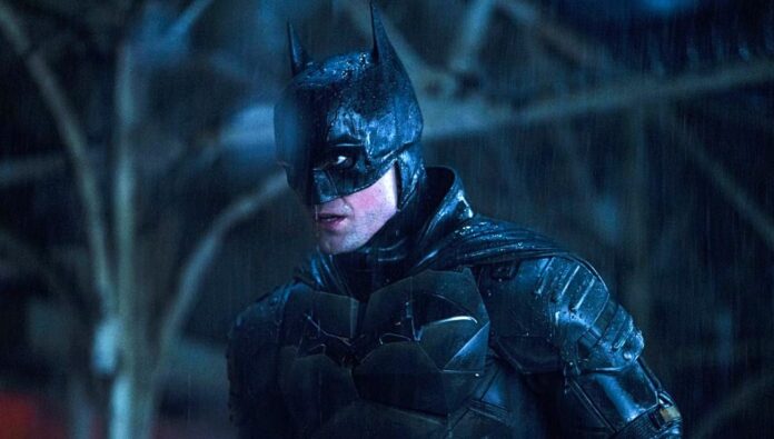 Mattson Tomlin, The Batman Part II, Terminator Zero