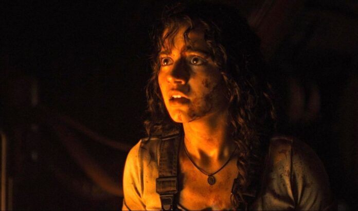 Isabela Merced, House of the Dead, Paul W.S. Anderson