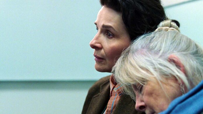 Queen At Sea, Juliette Binoche