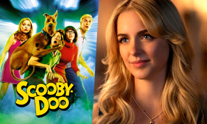 Scooby-Doo, Netflix, McKenna Grace