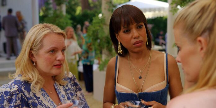 ‘Imperfect Women’ Trailer: Elisabeth Moss, Kerry Washington & Kate Mara Lead Apple’s Twisty Friendship-Crime Thriller