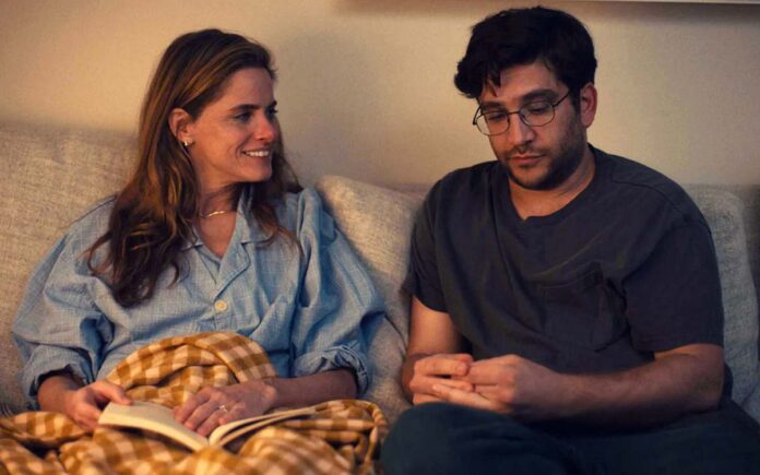‘Fantasy Life’ is a New York rom-com starring Amanda Peet and Alessandro Nivola, opening March 27 and expanding April 3.