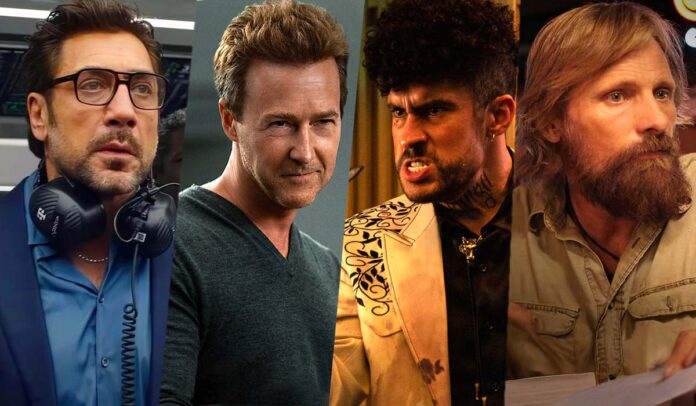 ‘Porto Rico’: Bad Bunny Stars With Edward Norton, Javier Bardem & Viggo Mortensen In Residente’s Feature Directorial Debut