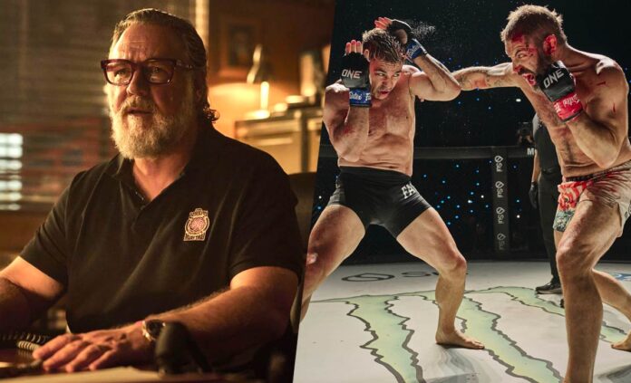 ‘Beast’ Trailer: Russell Crowe Co-Writes & Stars In MMA Action-Drama Ahead Of April Theatrical Release