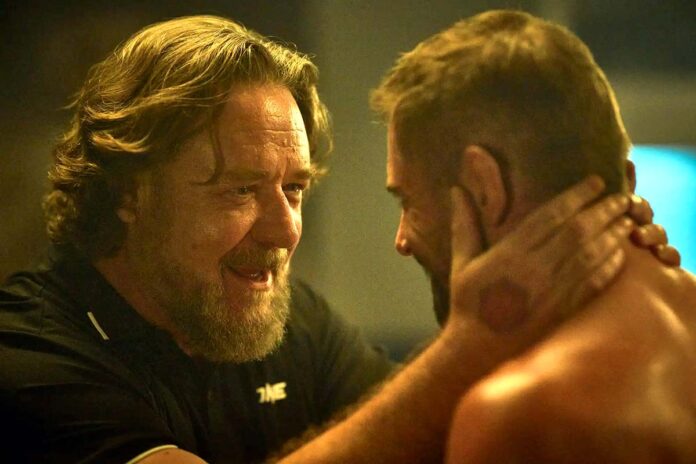 ‘Beast’ Trailer: Russell Crowe Co-Writes & Stars In MMA Action-Drama Ahead Of April Theatrical Release
