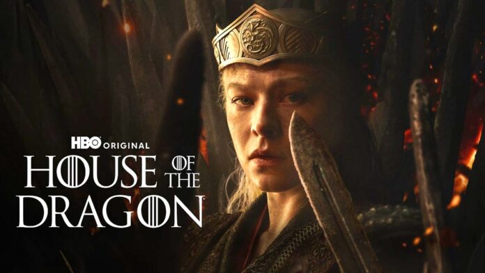 House Of The Dragon,