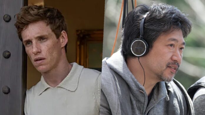 Eddie Redmayne Kore-eda