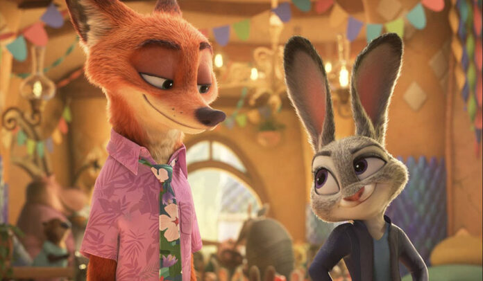Zootopia 2