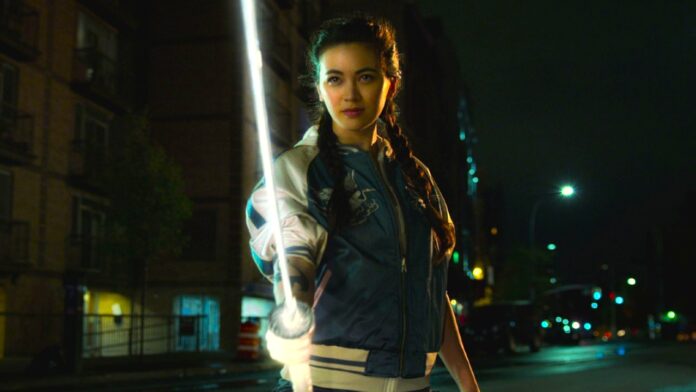 Jessica Henwick, Matrix 5, Daredevil: Born Again