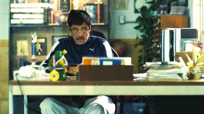 Benicio Del Toro, One Battle After Another, Paul Thomas Anderson