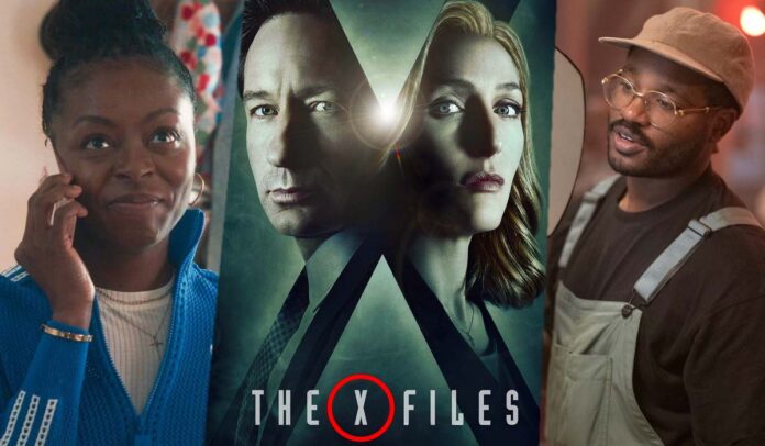 Ryan Coogler Lands A Hulu Pilot Order For ‘The X-Files’ Reboot With Danielle Deadwyler Set To Star