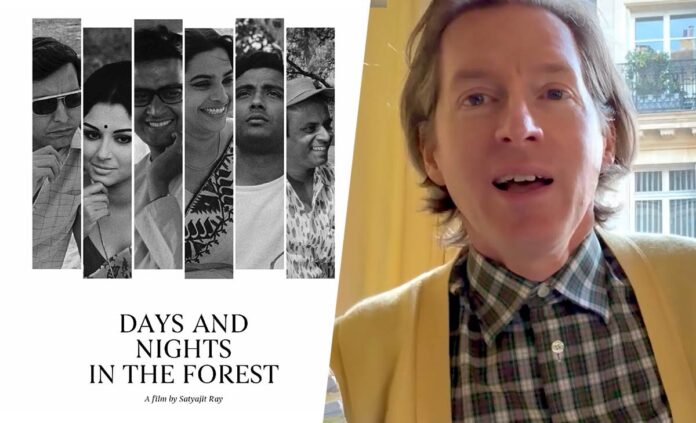 ‘Days and Nights in the Forest’ Trailer: Wes Anderson Sets Up Satyajit Ray’s 4K Restoration Ahead Of Film Forum Opening