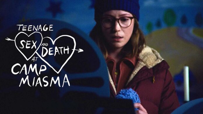 ‘Teenage Sex And Death At Camp Miasma’ Trailer: Jane Schoenbrun Drags A Slasher Reboot Into Surreal Queer Horror Delirium