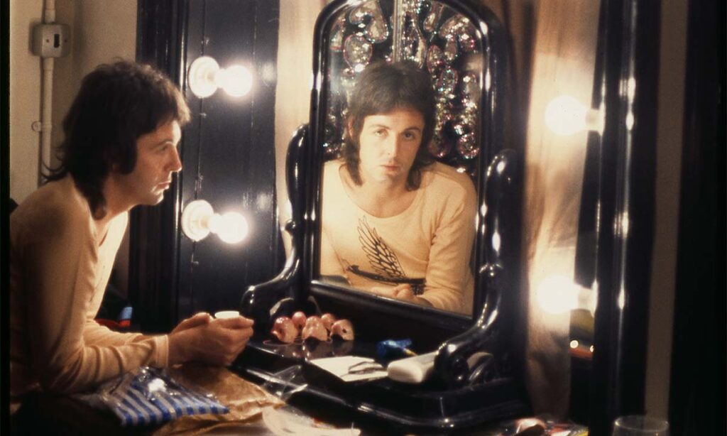 Man On The Run: Paul McCartney