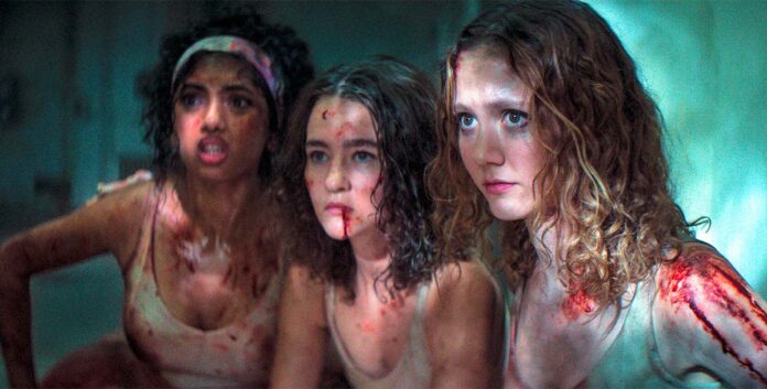 ‘Pretty Lethal’ Trailer: Maddie Ziegler, Lana Condor & Uma Thurman Lead A Deadly Ballet-Fu Survival Thriller At SXSW