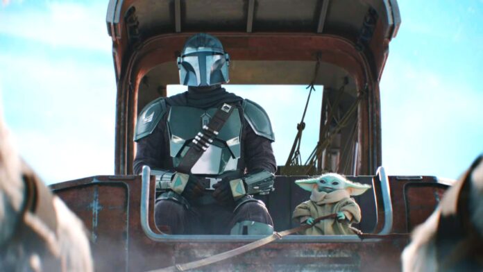 The Mandalorian and Grogu, Star Wars, Disney, Lucasfilm, Jon Favreau