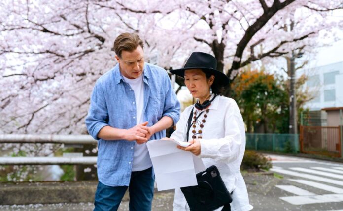 Hikari, Apple Original Films, Foster The Snowman