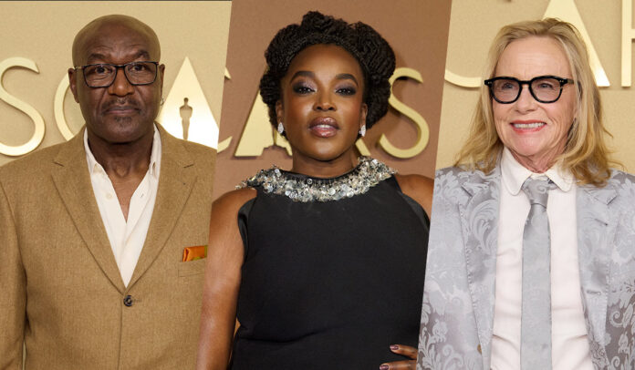 Oscars 2026, Delroy Lindo, Amy Madigan, Wunmi Mosaku
