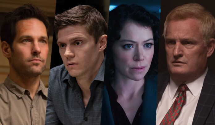 Tom McCarthy cast