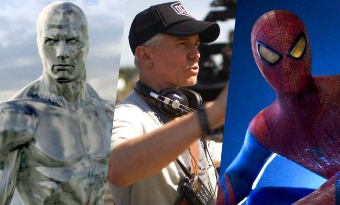 Baz Luhrmann Says He Considered A ‘Silver Surfer’ Film & Was Approached For ‘Spider-Man’ & ‘Harry Potter’ — Draft