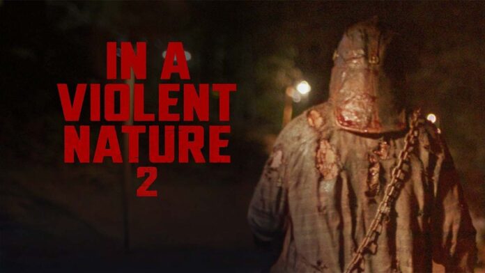 ‘In A Violent Nature 2’ Trailer: Johnny Heads To Summer Camp—And The Body Count Follows
