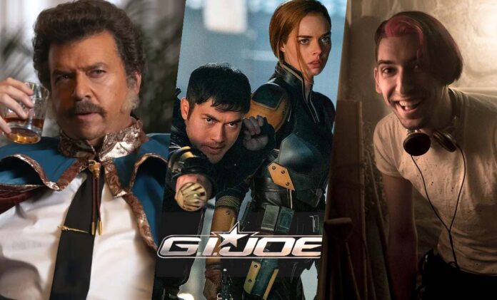 Danny McBride & Formerly Canceled Max Landis Both Writing Separate ‘G.I. Joe’ Scripts At Paramount