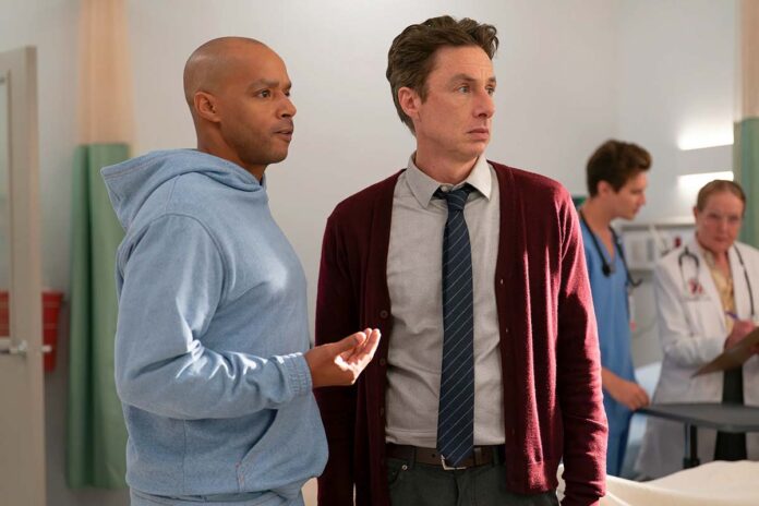 ‘Scrubs’: Bill Lawrence & Aseem Batra On Why It’s A Revival, Not A Reboot, Fantasies That Didn’t Work Out, & New Seasons of ‘Shrinking' & ‘Ted Lasso’ [Bingeworthy Podcast]