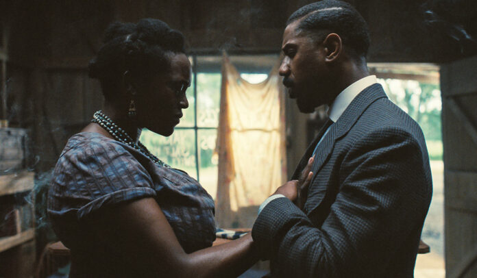Sinners, Wunmi Mosaku, Michael B. Jordan