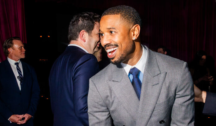 Michael B Jordan, Sinners, SAG Awards, Actor Awards