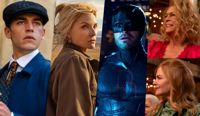 15 March TV Shows To Watch: ‘Daredevil: Born Again,’ ‘The Madisons,’ ‘ Scarpetta’ & More