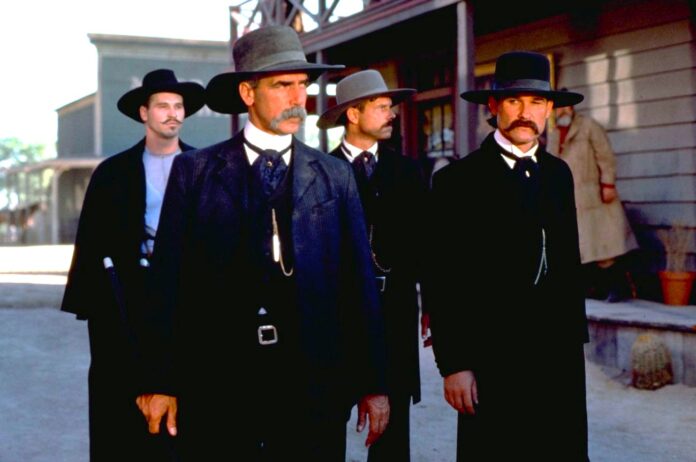 Tombstone, Kurt Russell