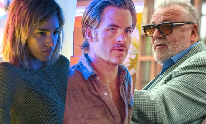 Chris Pine To Topline Netflix Survival Thriller ‘Yeti’ From ‘Conjuring Universe’s Michael Chaves; Iona Bell, Ray Winstone & Sofia Boutella Also Set