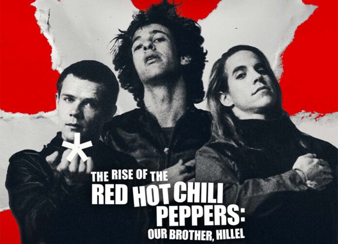 ‘The Rise of the Red Hot Chili Peppers: Our Brother, Hillel’ Trailer: RHCP Pay Tribute To Their Fallen Brother