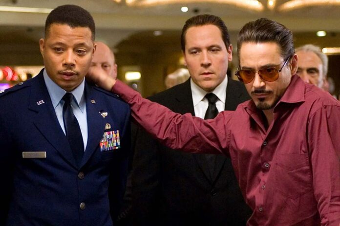 Terrence Howard Said Threatening Producer Joel Silver May Have Helped Cost Him ‘Iron Man 2’