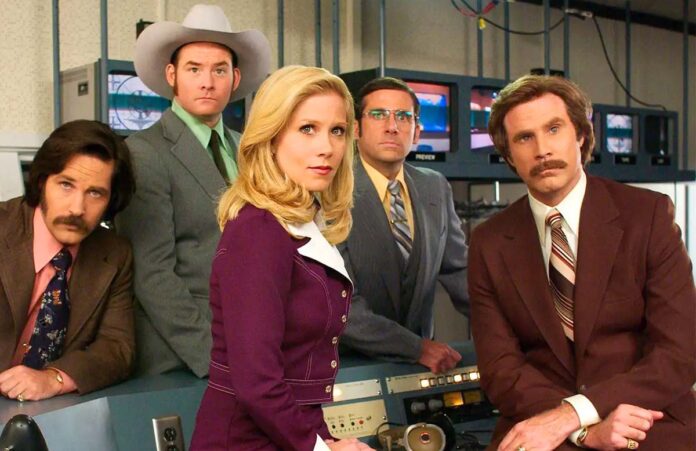 Christina Applegate Said Will Ferrell & Adam McKay Took Lower Pay To Raise Her ‘Anchorman’ Salary