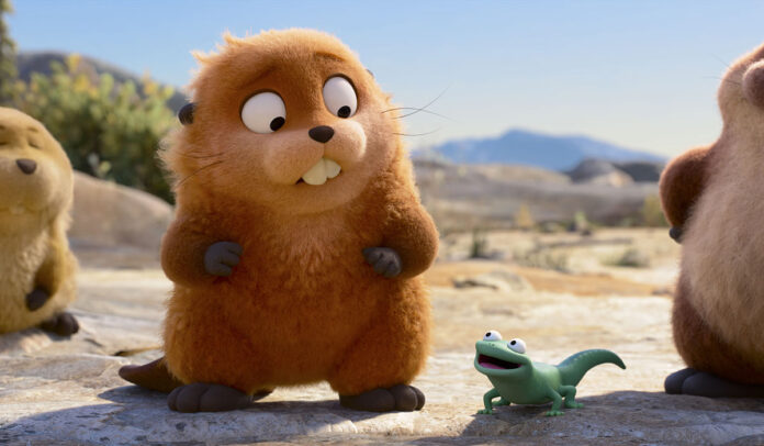Hoppers, Pixar
