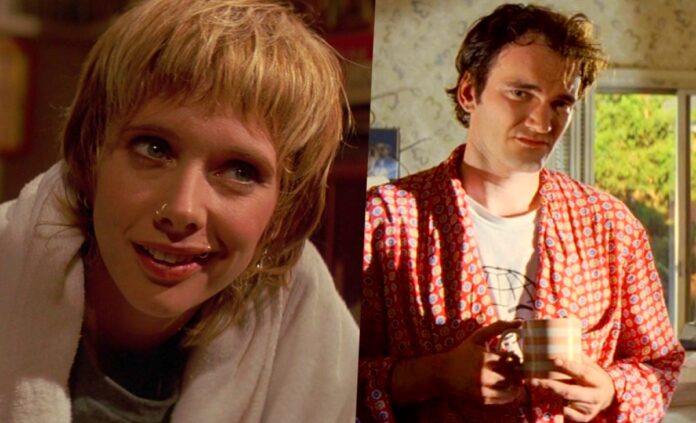 Pulp Fiction, Quentin Tarantino