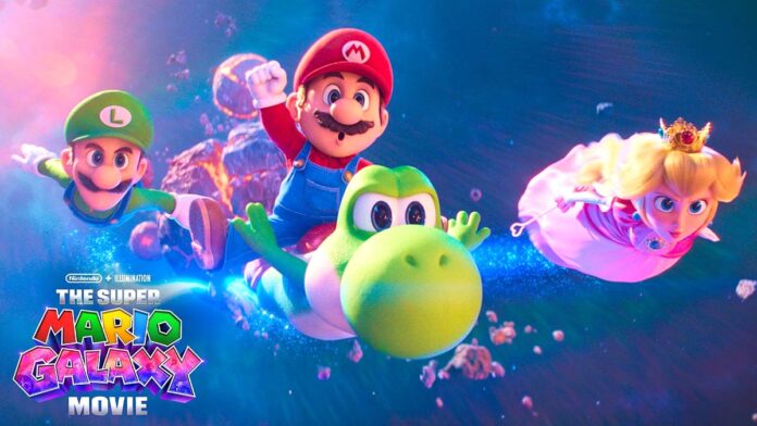 ‘The Super Mario Galaxy Movie’ Trailer: Mario’s $1.3 Billion Follow-Up Goes Bigger With Yoshi, Rosalina & Bowser Jr.