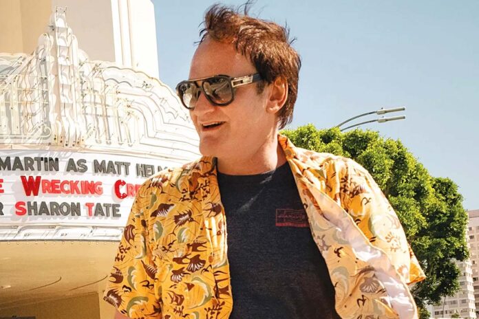 Quentin Tarantino’s New Play Titled ‘The Popinjay Cavalier,’ Sets West End Debut for 2027